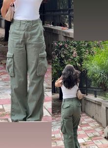 Bershka Cargo Pant