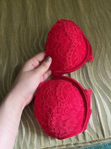 LACE SUPER PUSH UP BRA