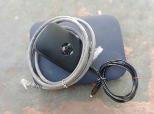 4k Jio Set Top Box With Adapter