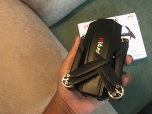 H16 Brushless Motor Drone With 1 Battery