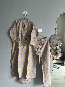 Ethnic Kurta Set