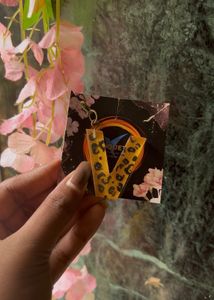 resin keychain