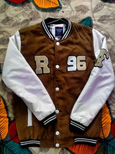 Varsity Jacket - 'R 96'
