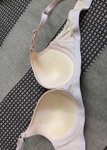 Padded Bra Nude Color