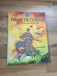 Param Virginia Chakra: The Ultimate Honour