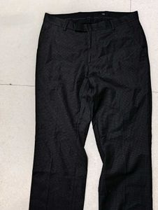 Men&#39;s Black H&amp;M Formal Pants