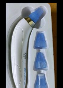 Derma Suction/Pore Cleaning Device