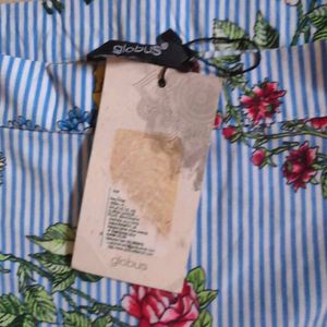 Floral Print Top