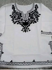 (Combos of 3) SHORT COTTON KURTIES (TOTALLY NEW)