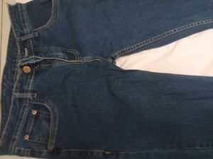 Levi's 513 Jeans - Classic Style