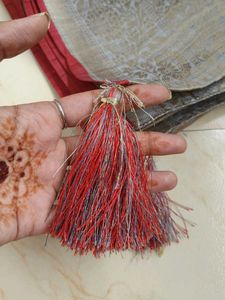 Elegant Silk Saree Zari