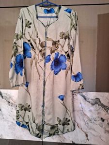 Silk Paris Mode Kurta