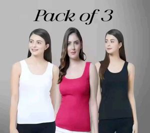 Tank Top Set of 3