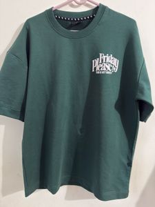 Green Graphic Tee