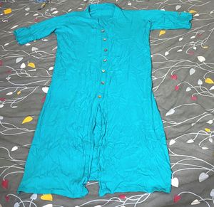 Blue Kurti