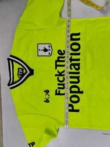 FTP soccer Jersey Size large