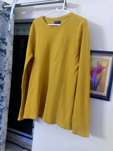 Mens Byford Slimfit Full Sleeves Tshirt