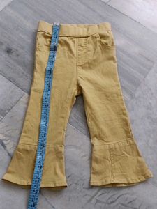 flared pants