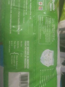 Bommy Pants L-62 Smart Pack