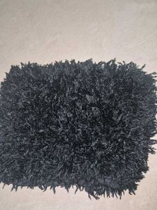Black Shimmer BANDEAU Top