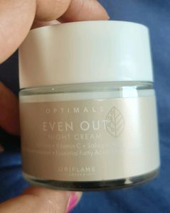 Even Out Night Cream