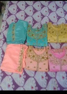4 Colour Available