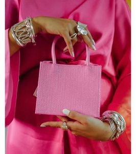 H&amp;M Hot Pink Bag