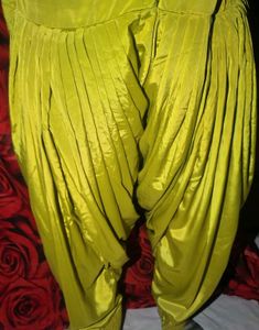 patyali suit creap silk