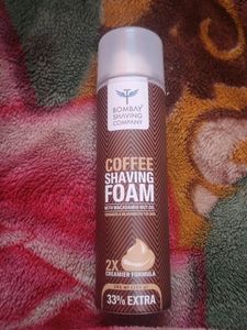 Coffee Shaving Foam