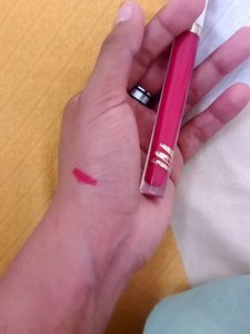 loose powder+Matte Lipstick