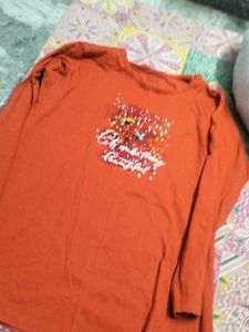 sweet touch full sleeve tshirt