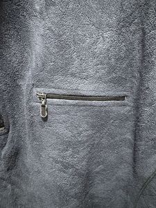 Arrow USA Quarter Zip Navy Fleece