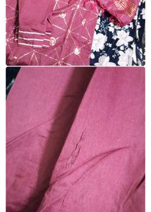 Pant Kurta Set