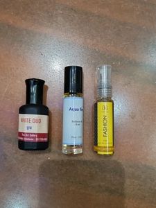 THREE COOL FRAGRANCE DEAL