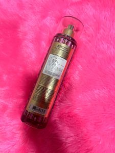 Bbw Cotton Candy Champagne Mist &amp; Bubbly Rose