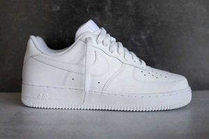 Nike Air Force  - White