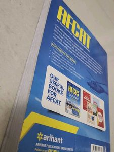 AFCAT Preparation Book