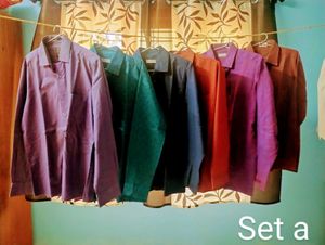 5-shirts (Set-a)