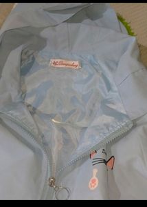 CAT PRINT BOMBER JACKET  Korean Style 💗