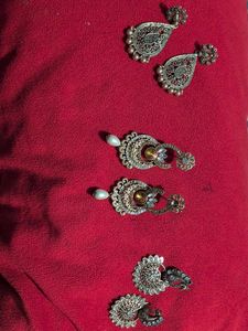 Earrings Combo