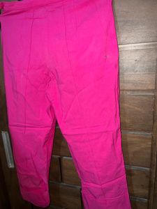 Pink Colour Condition Like New