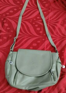 Woodland Crossbody Bag