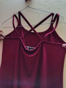 a line dress