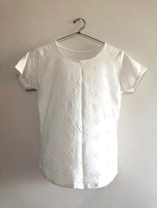 Schifli Cotton Top