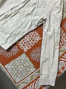 Ether Men Regular Fit Anti Microbial Cotton Linen