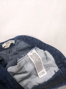 FOREVER 21 GIRLS JEANS SHORTS