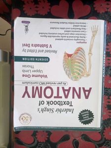 Anatomy Book