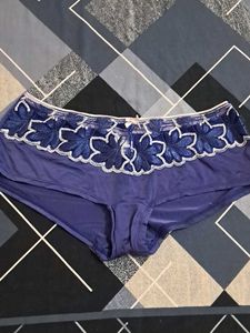 combo Of Four Imported Fabric Bra N Panty