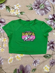 Bonkers Corner  Printed Top