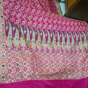 beautiful Banarasi new saree ... party wear